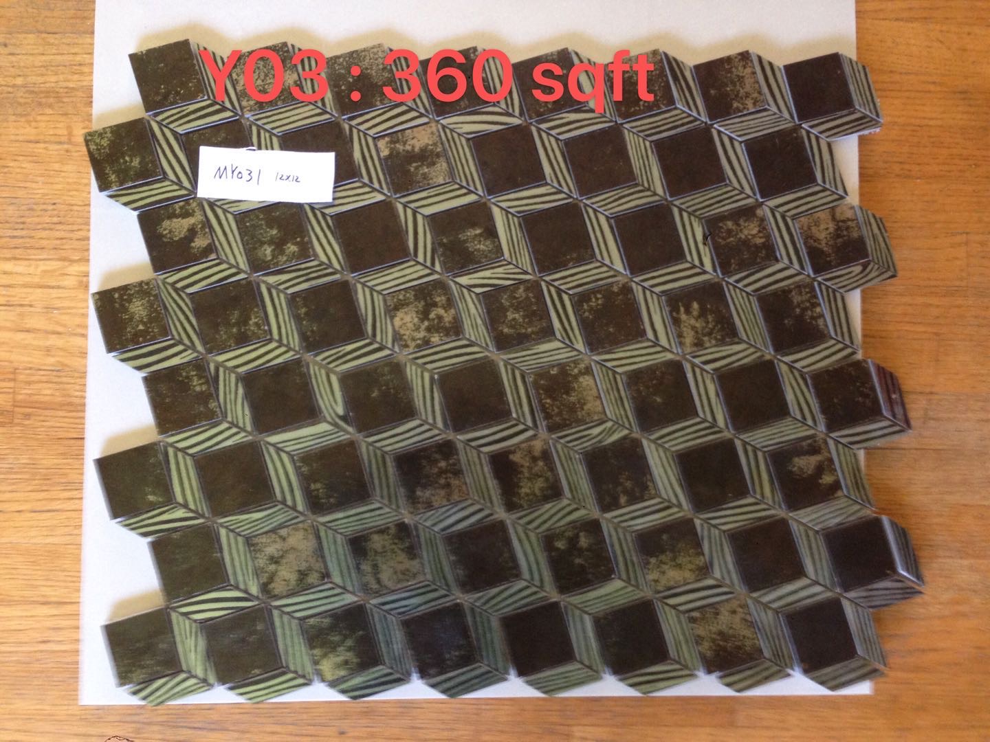 全新瓷砖廉价出售 - 6