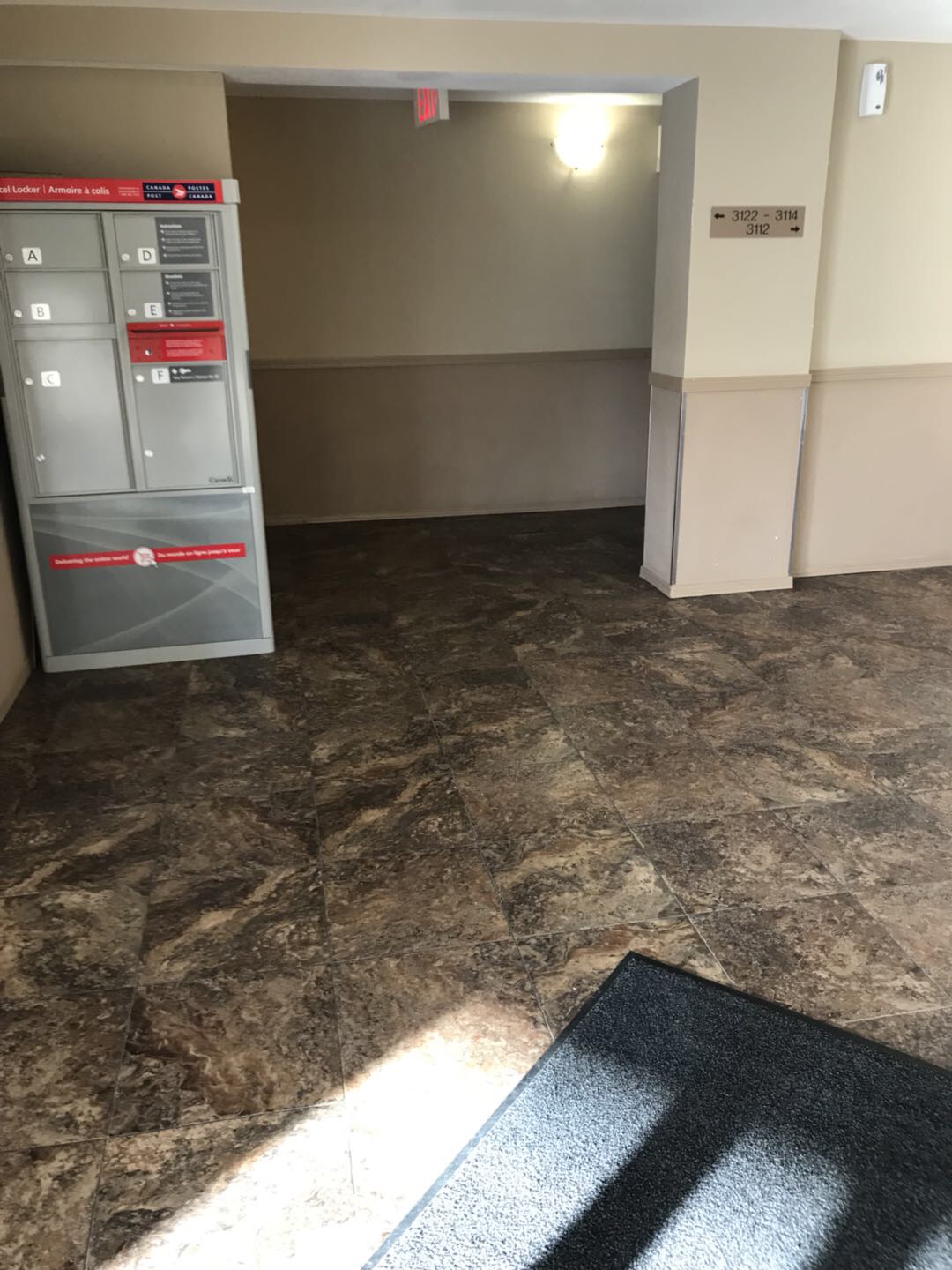 卡城西北区panaroma hills安静两室condo - 5