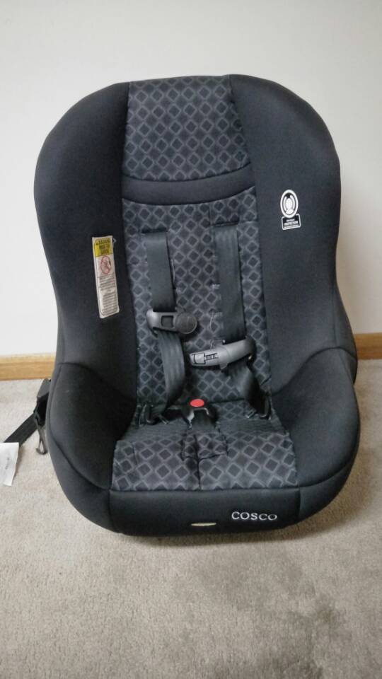 儿童车用安全座椅