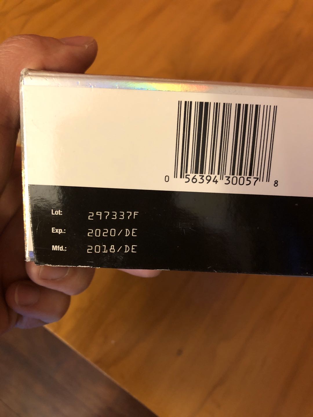 两大盒全新隐形眼镜消毒液$20 - 3