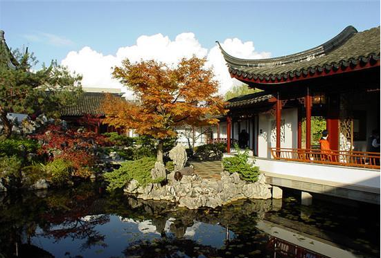 温哥华十佳旅游胜地