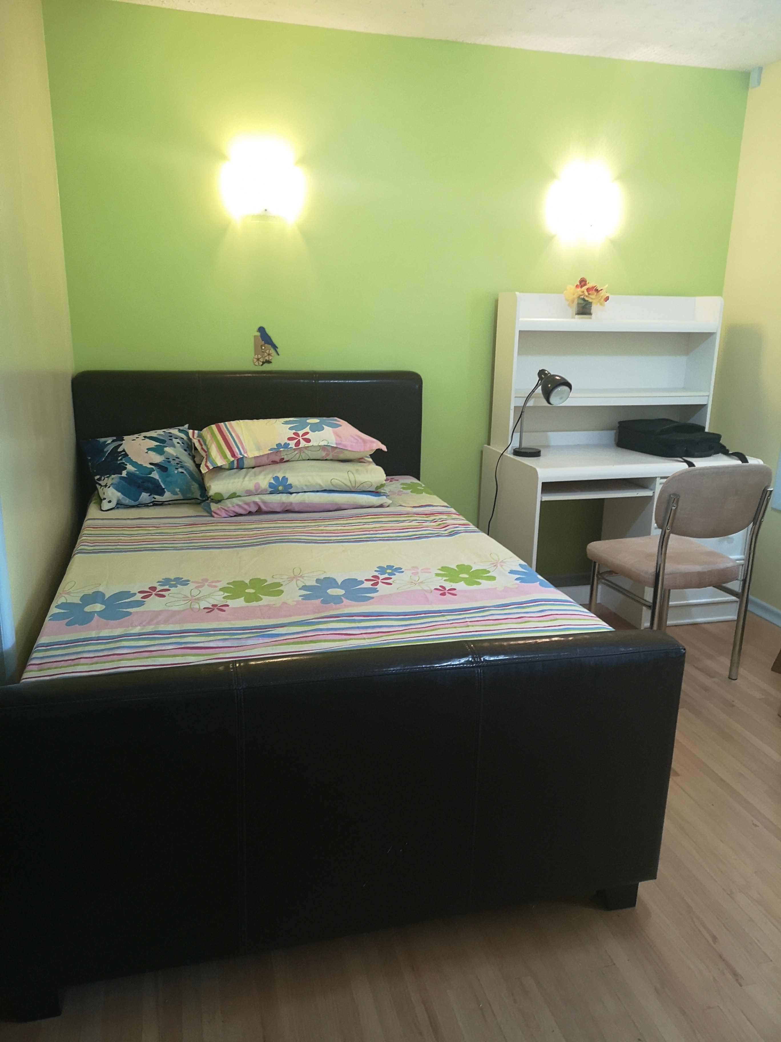 靠里贾纳大学旁独立屋出租 - 2