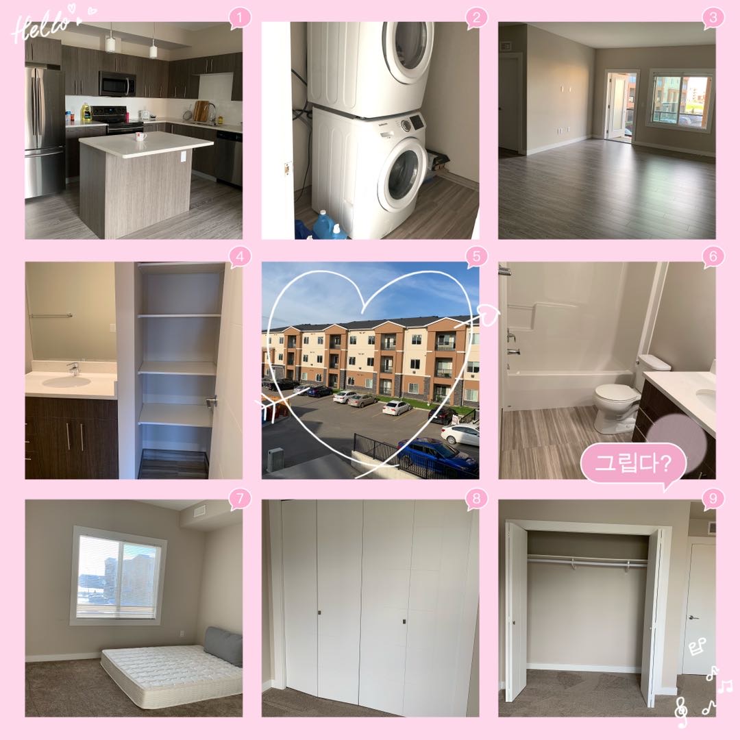 Rosewood两室两卫招小姐姐室友 拎包入住