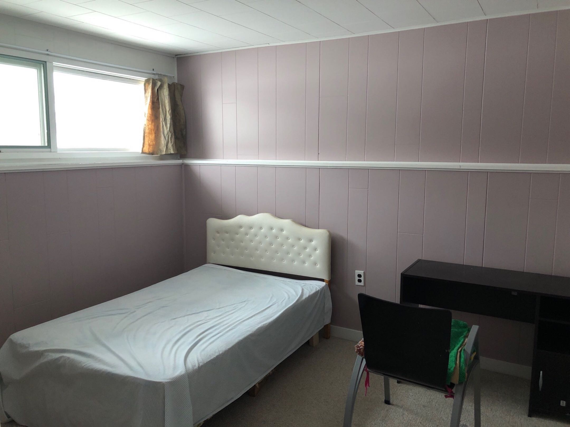 位于 Nutana park的house 两间半地下房屋出租（可租两间也可租一间） - 6