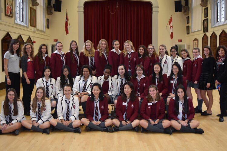 线上线下同步：2月2日小宿与萨屯私校校长Mr.Brunelle讲加拿大私校