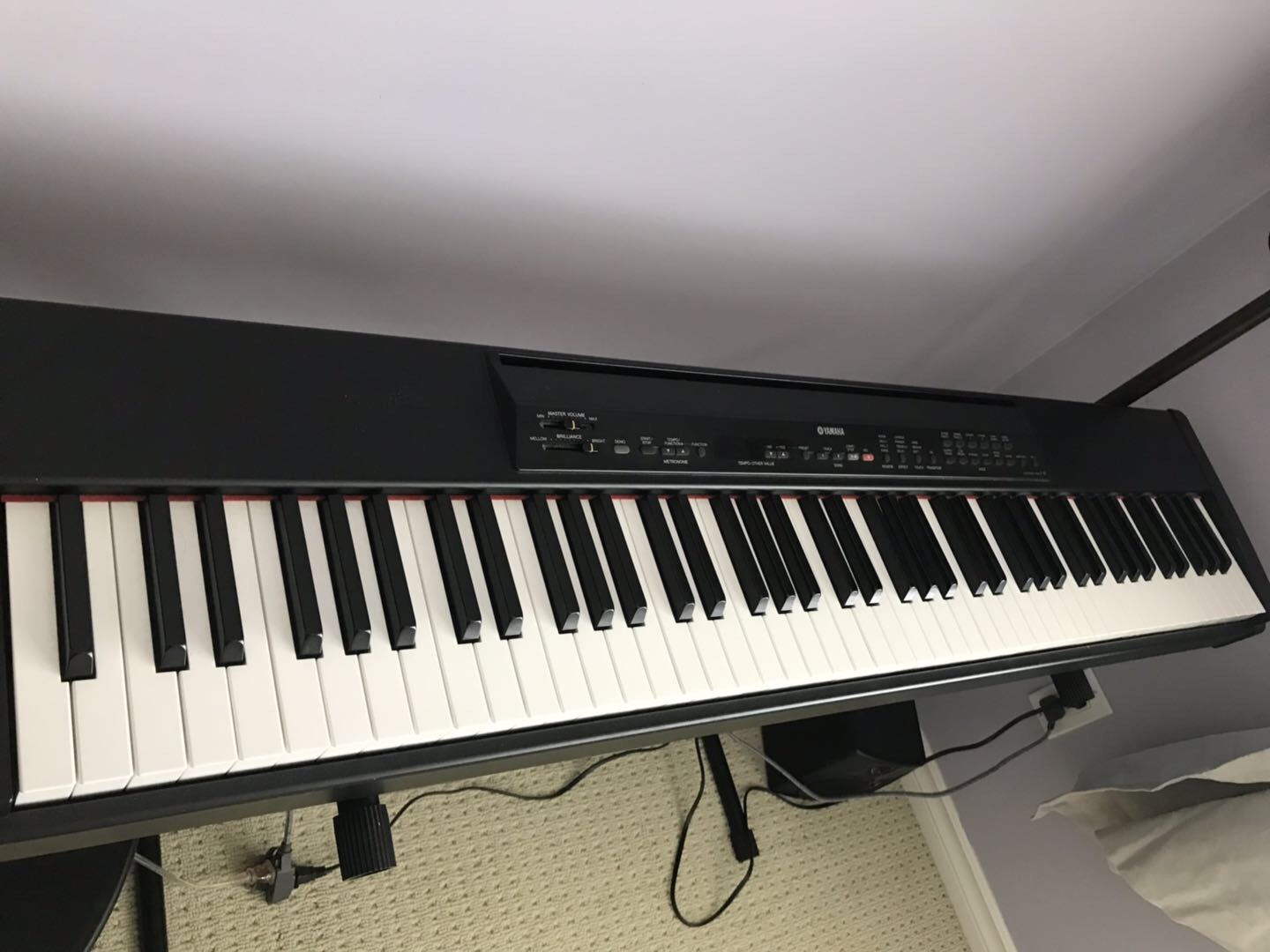 YAMAHA 电钢琴 - 3