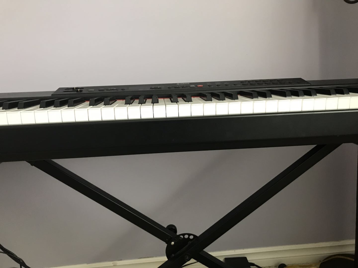 YAMAHA 电钢琴 - 5
