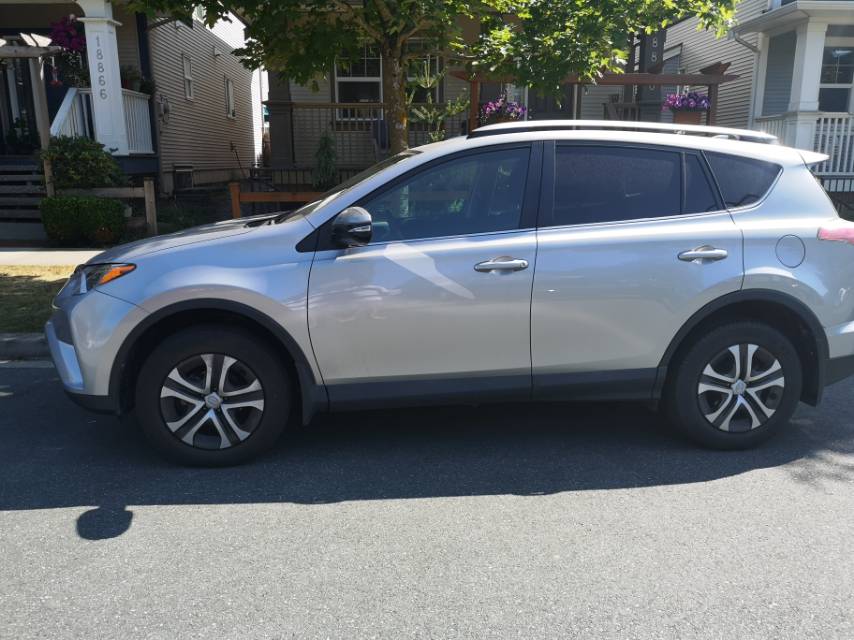 2016年丰田rav4 - 4