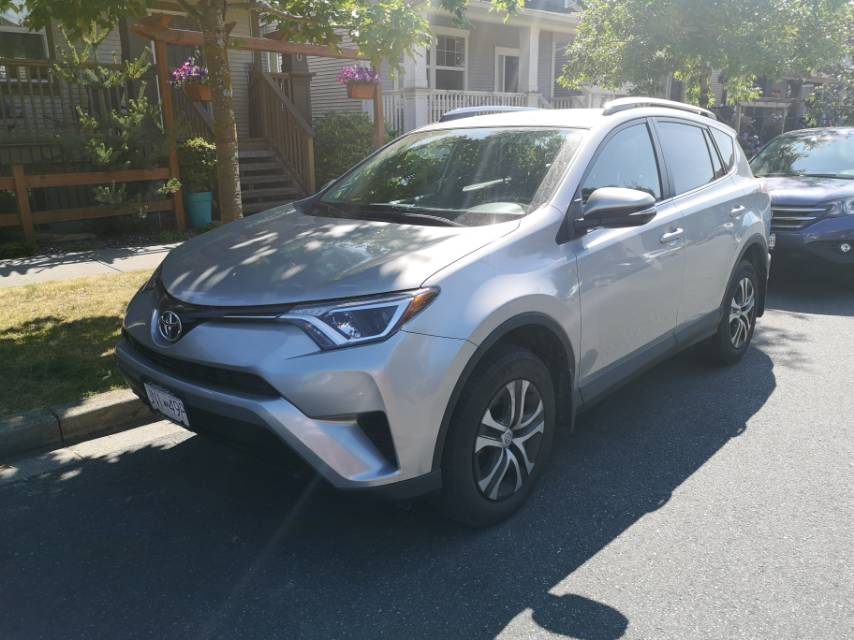 2016年丰田rav4 - 3