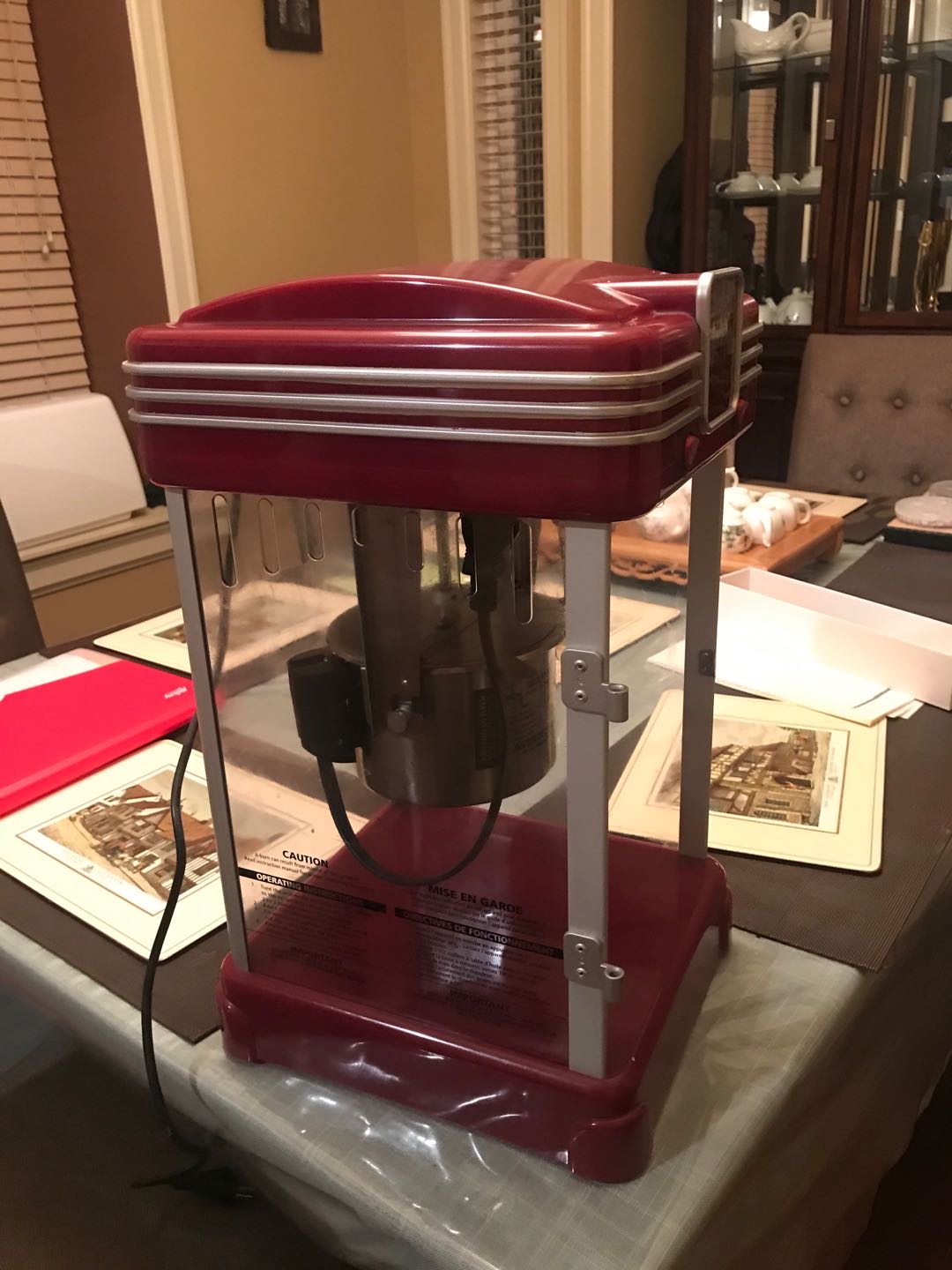 出售电动爆米花机 - 3