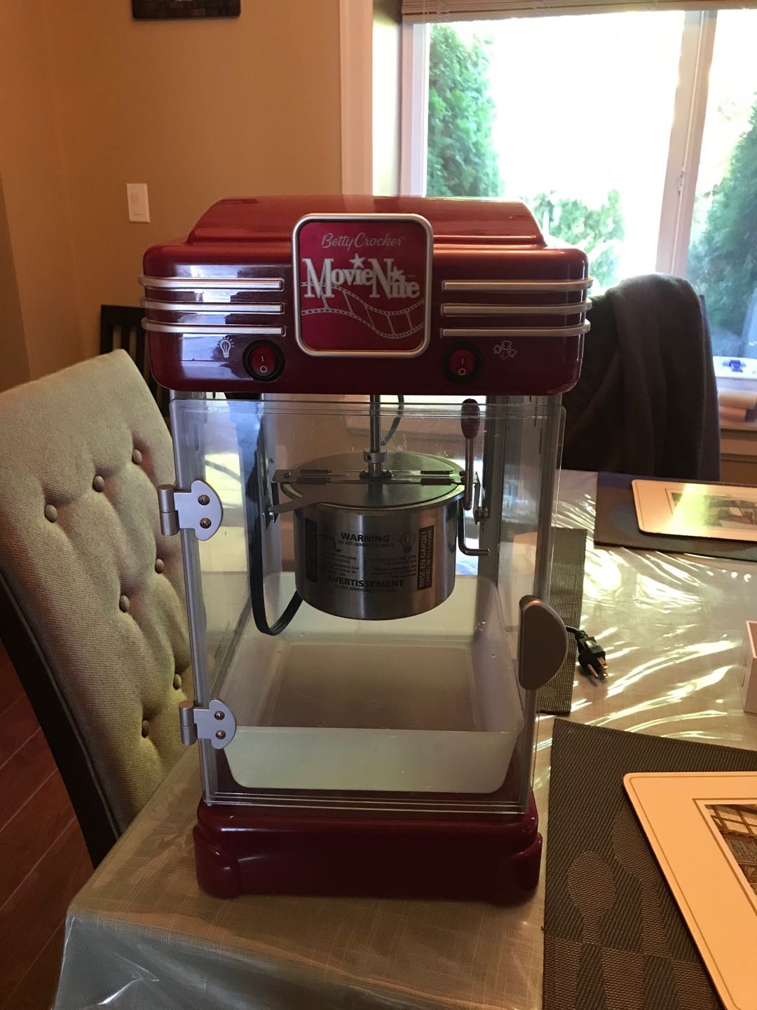 出售电动爆米花机 - 2