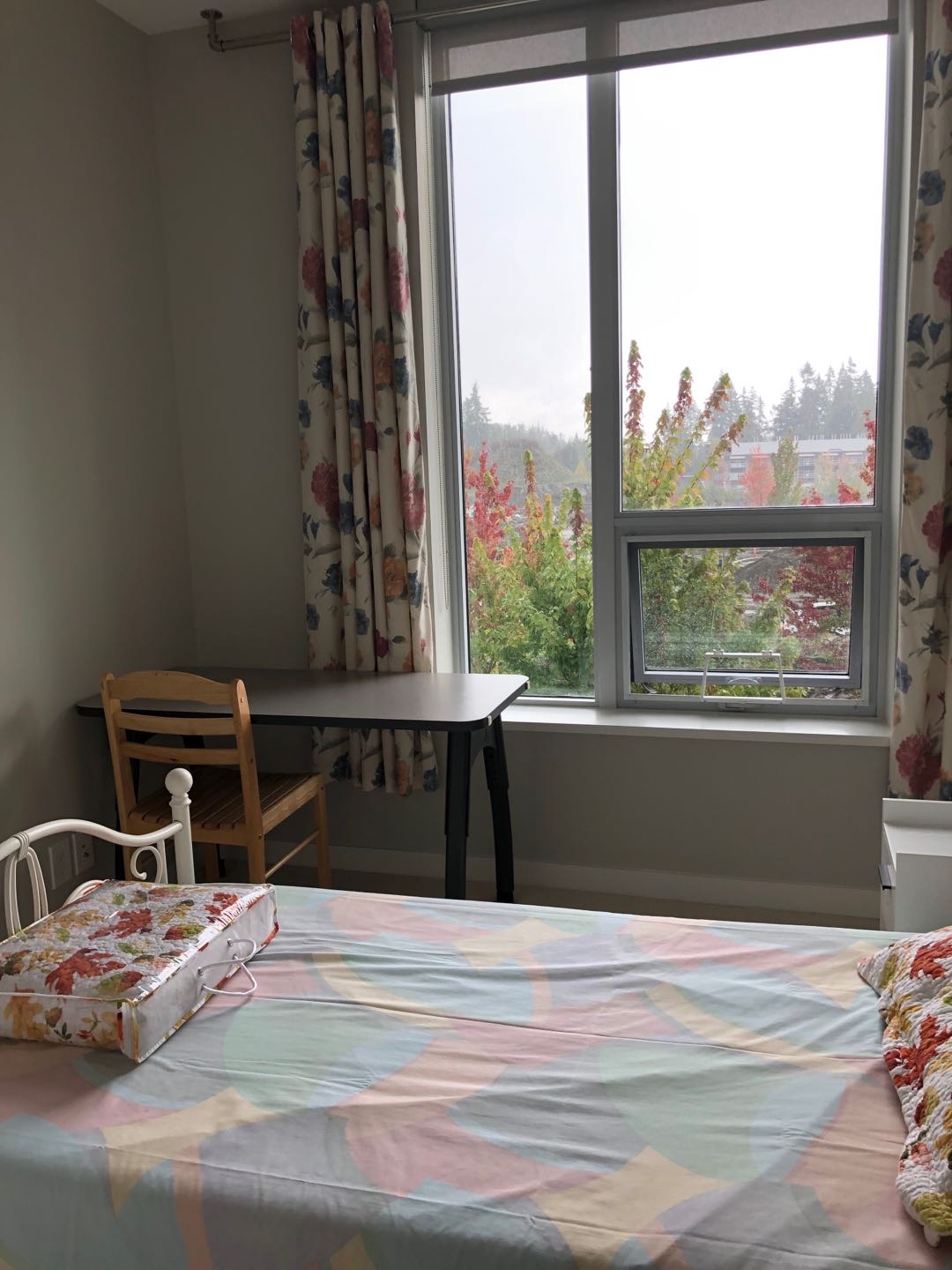 UBC 南校区，全新高级五层楼水泥公寓（二房一厅二卫） - 2