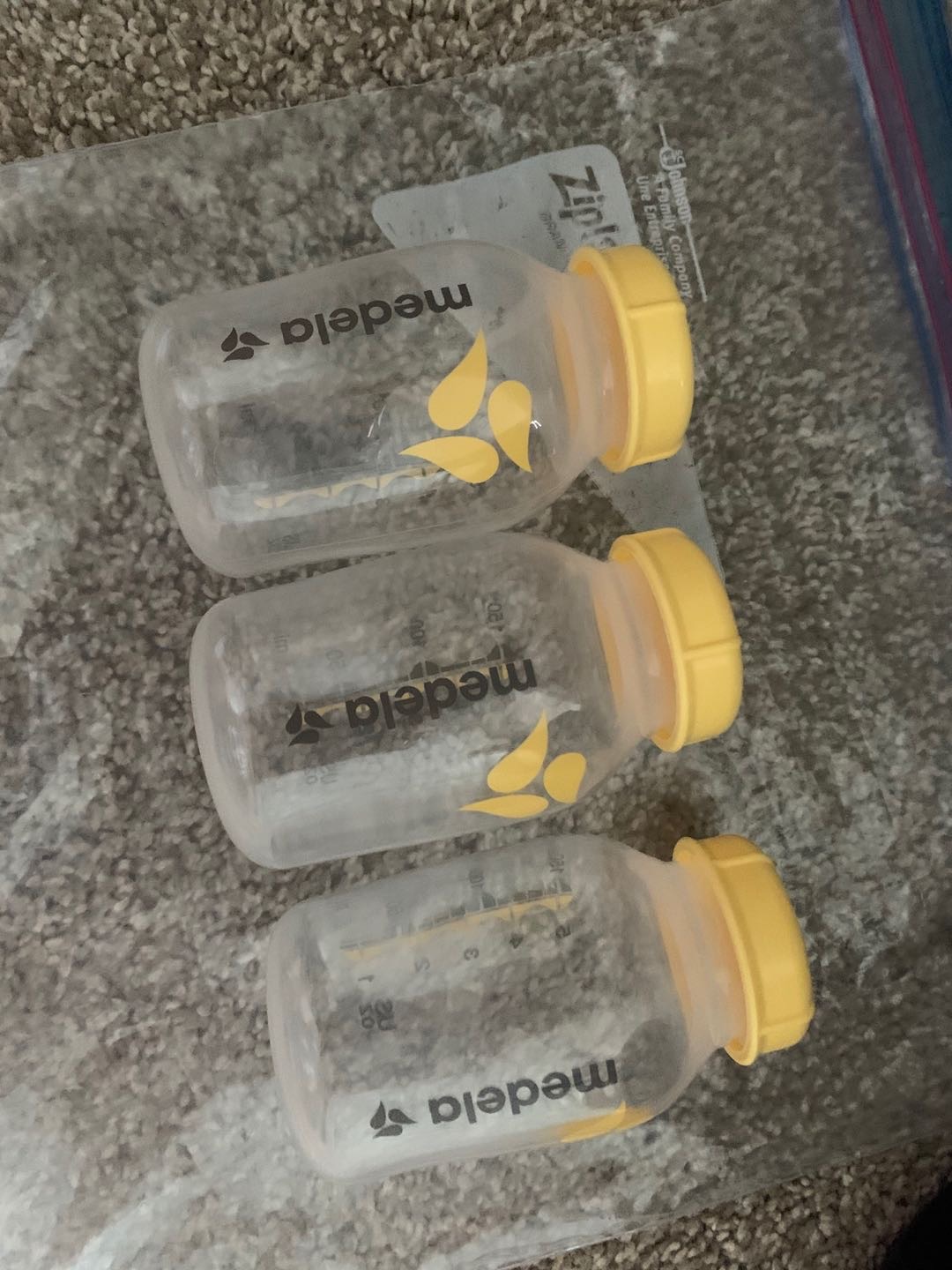 Medela freestyle 吸奶器  - 4