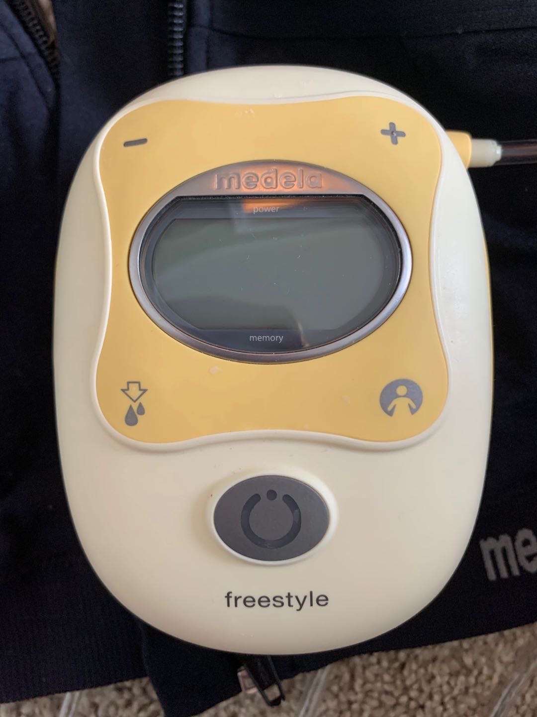 Medela freestyle 吸奶器  - 3