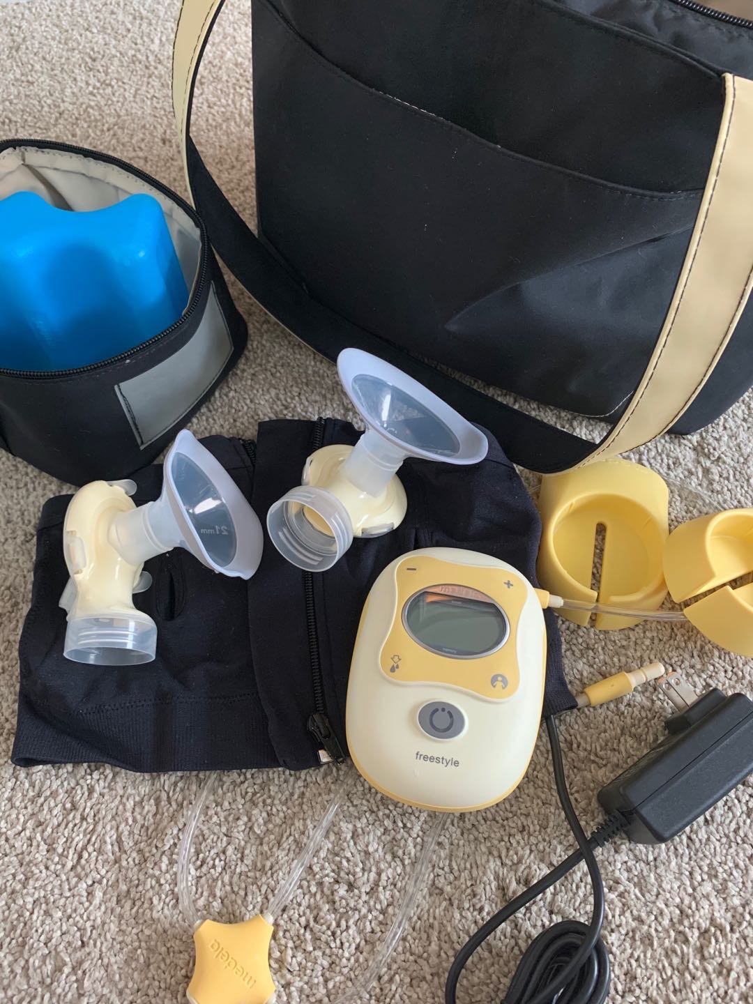 Medela freestyle 吸奶器  - 2