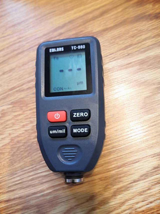 漆膜仪，二手车交易检测必备 - 2