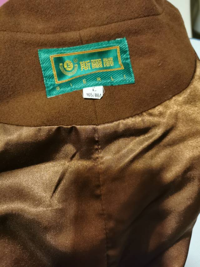 女士加厚呢大衣 - 2