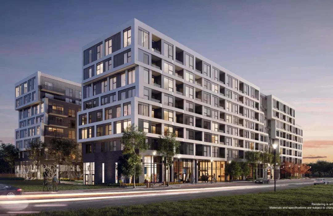 【楼花推荐】奥克维尔The Branch Condos