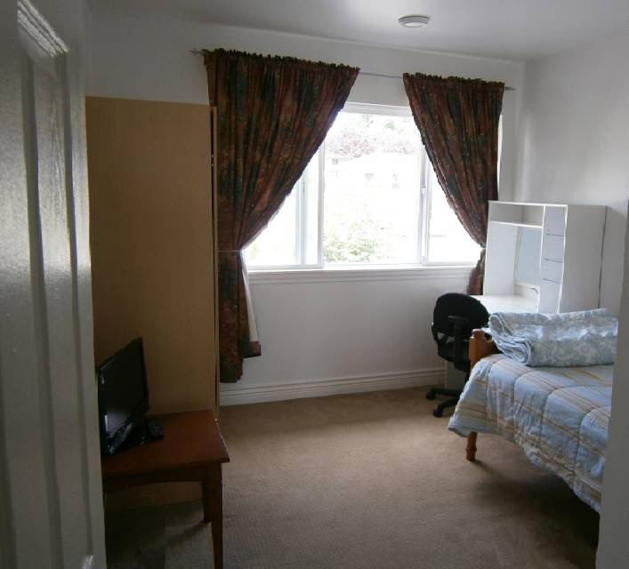 温哥华南本拿比（铁道镇附近）独立屋多个房间出租 - 7