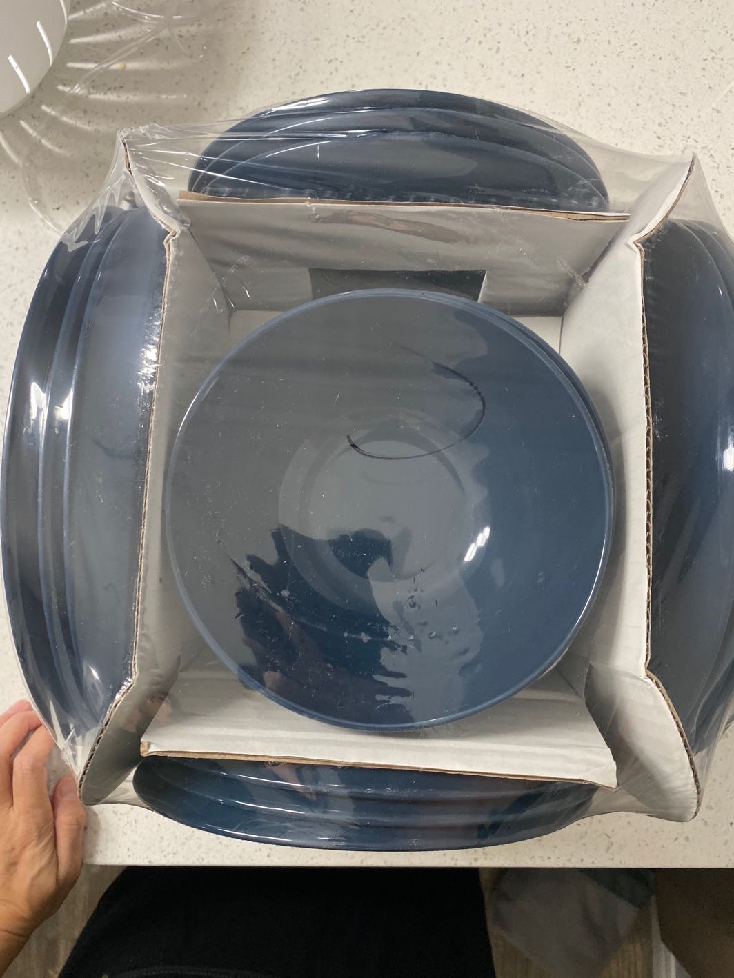 宜家餐具全新 未拆包装原价转让 - 3