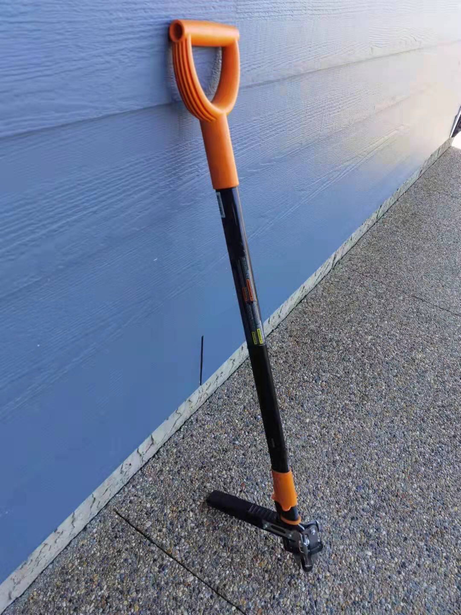 拔蒲公英的工具