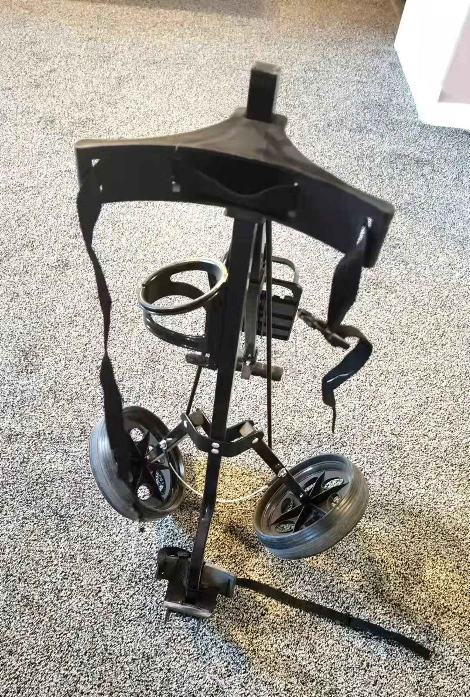 高尔夫球包车（便携式）