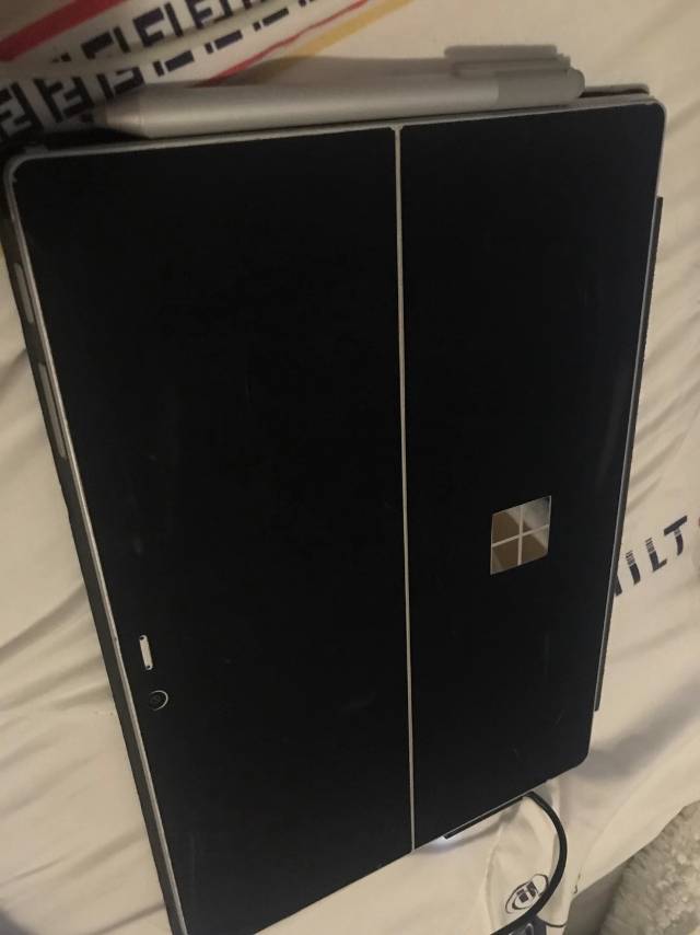 卖 sureface pro 4 256g 带键盘和笔 - 4