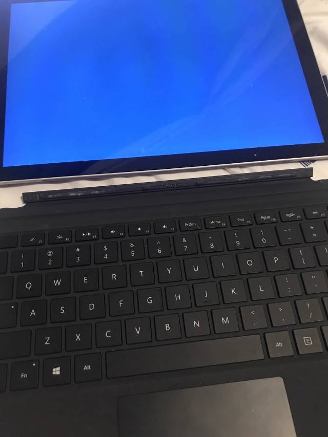 卖 sureface pro 4 256g 带键盘和笔 - 5