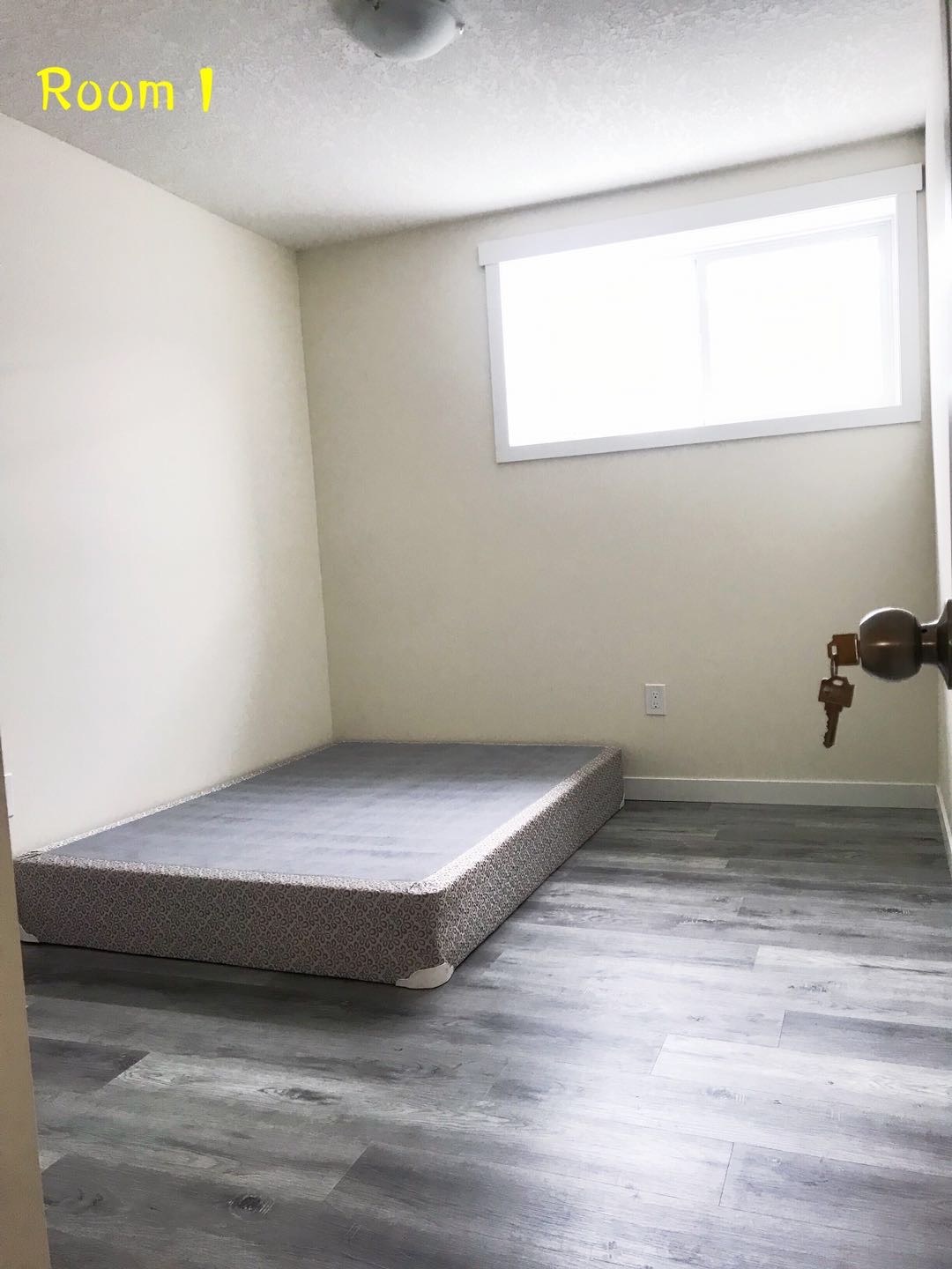 卡城西北Edgemont 学区房全新装修分门出入半地下室二房一厅出租。 - 3