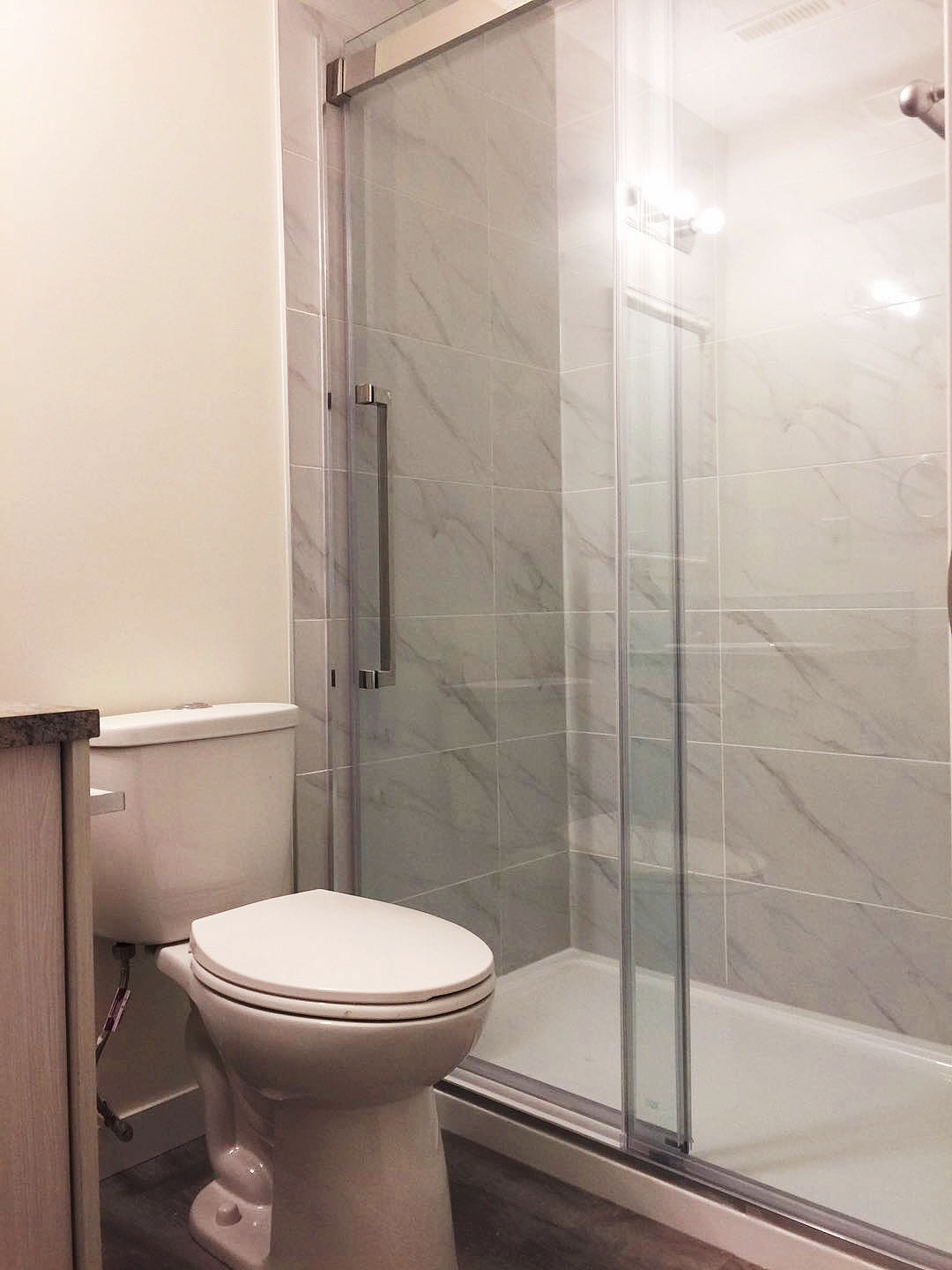 卡城西北Edgemont 学区房全新装修分门出入半地下室二房一厅出租。 - 8