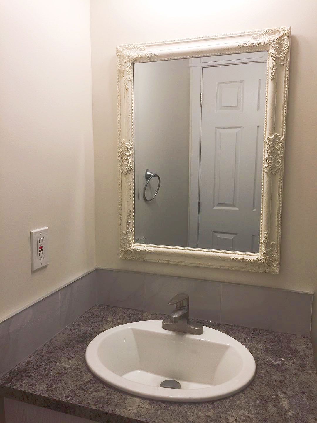 卡城西北Edgemont 学区房全新装修分门出入半地下室二房一厅出租。 - 7