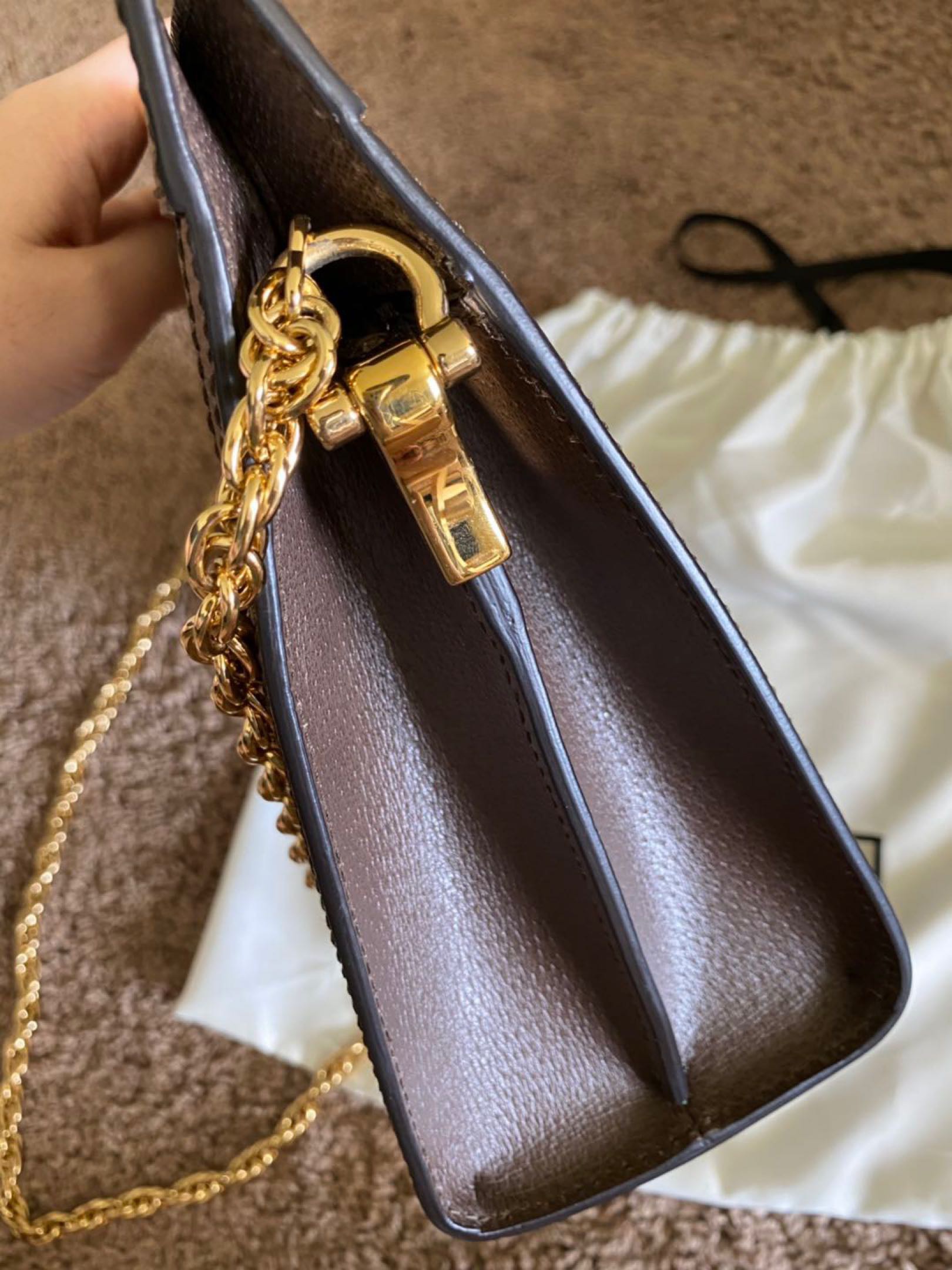 闲置Gucci Ophidia 中号 - 3