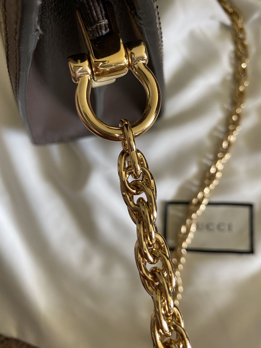 闲置Gucci Ophidia 中号 - 7