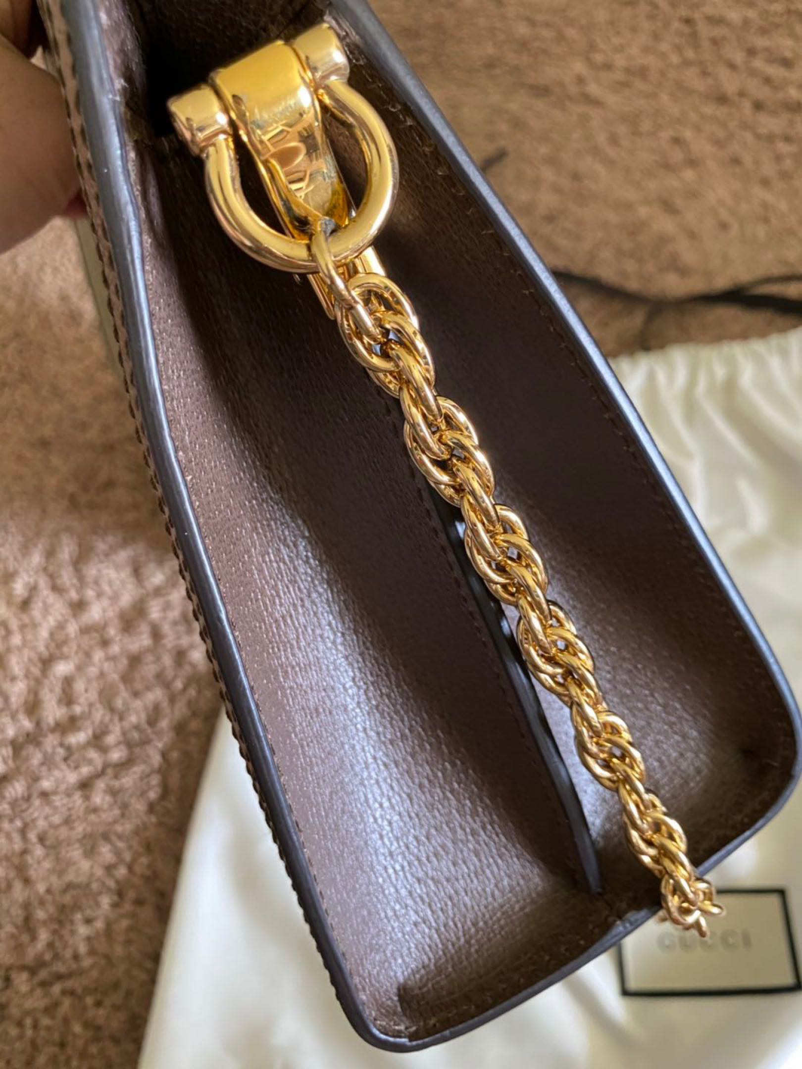 闲置Gucci Ophidia 中号 - 4