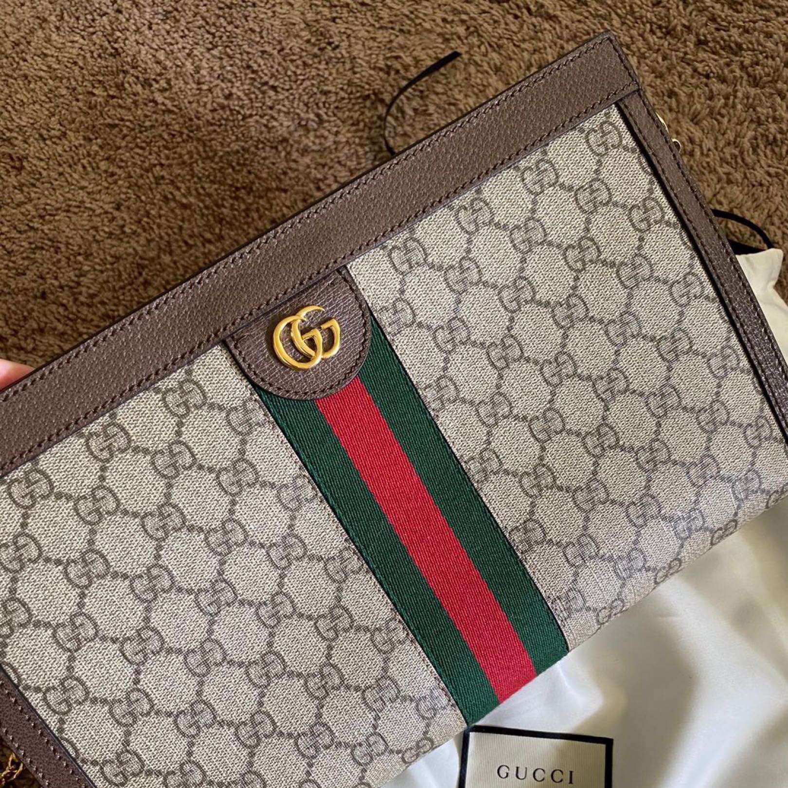 闲置Gucci Ophidia 中号 - 2