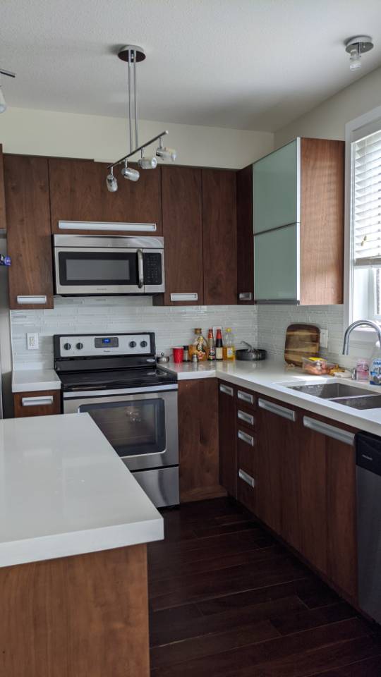 东区两房两卫豪华公寓转租