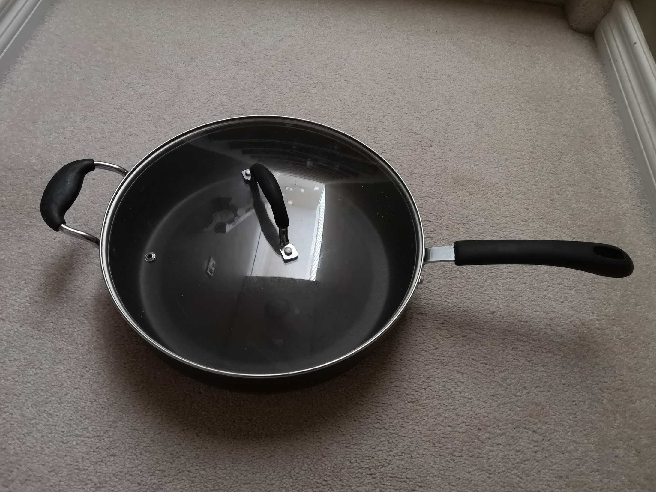 锅