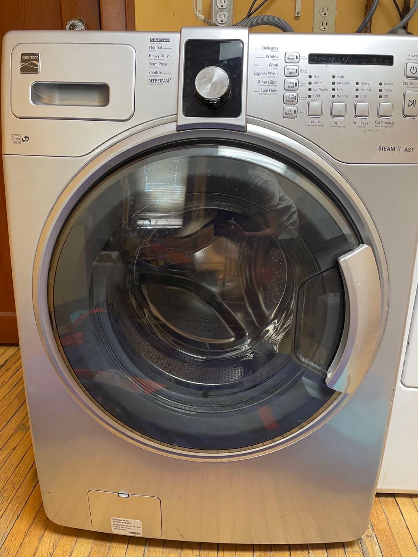 搬家转洗衣机烘干机 ，Heavy duty