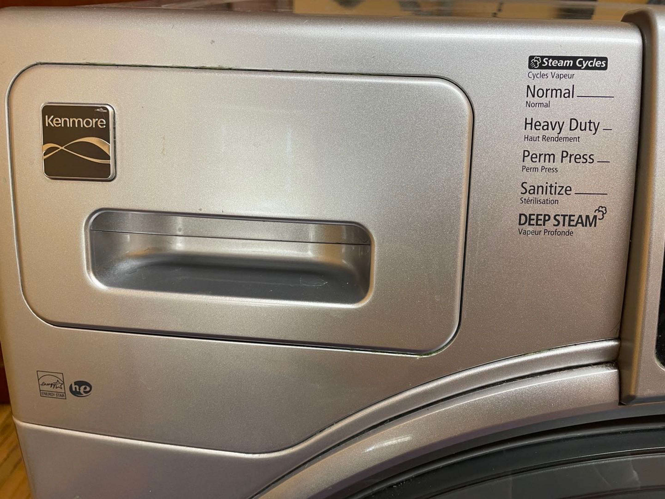 搬家转洗衣机烘干机 ，Heavy duty - 4