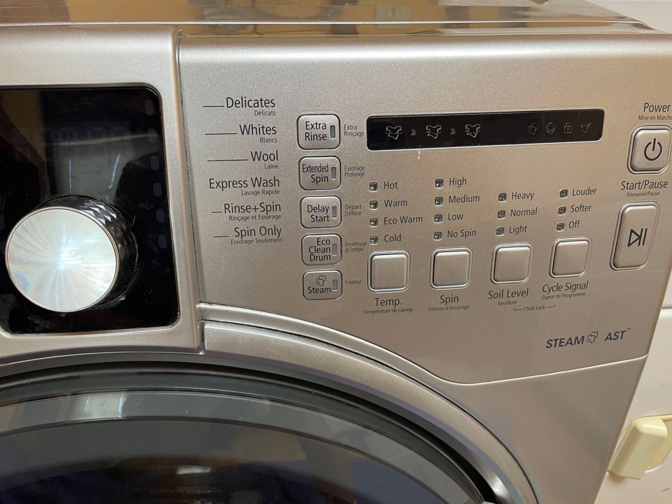 搬家转洗衣机烘干机 ，Heavy duty - 5