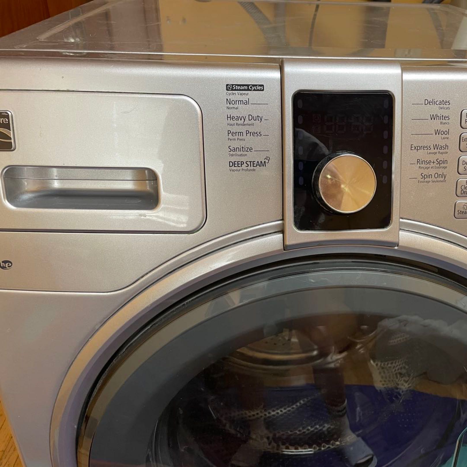 搬家转洗衣机烘干机 ，Heavy duty - 3