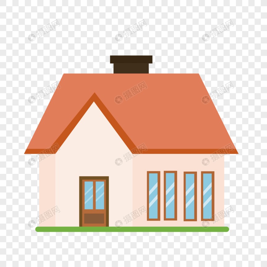 独立屋出租 1200平方英尺一层。