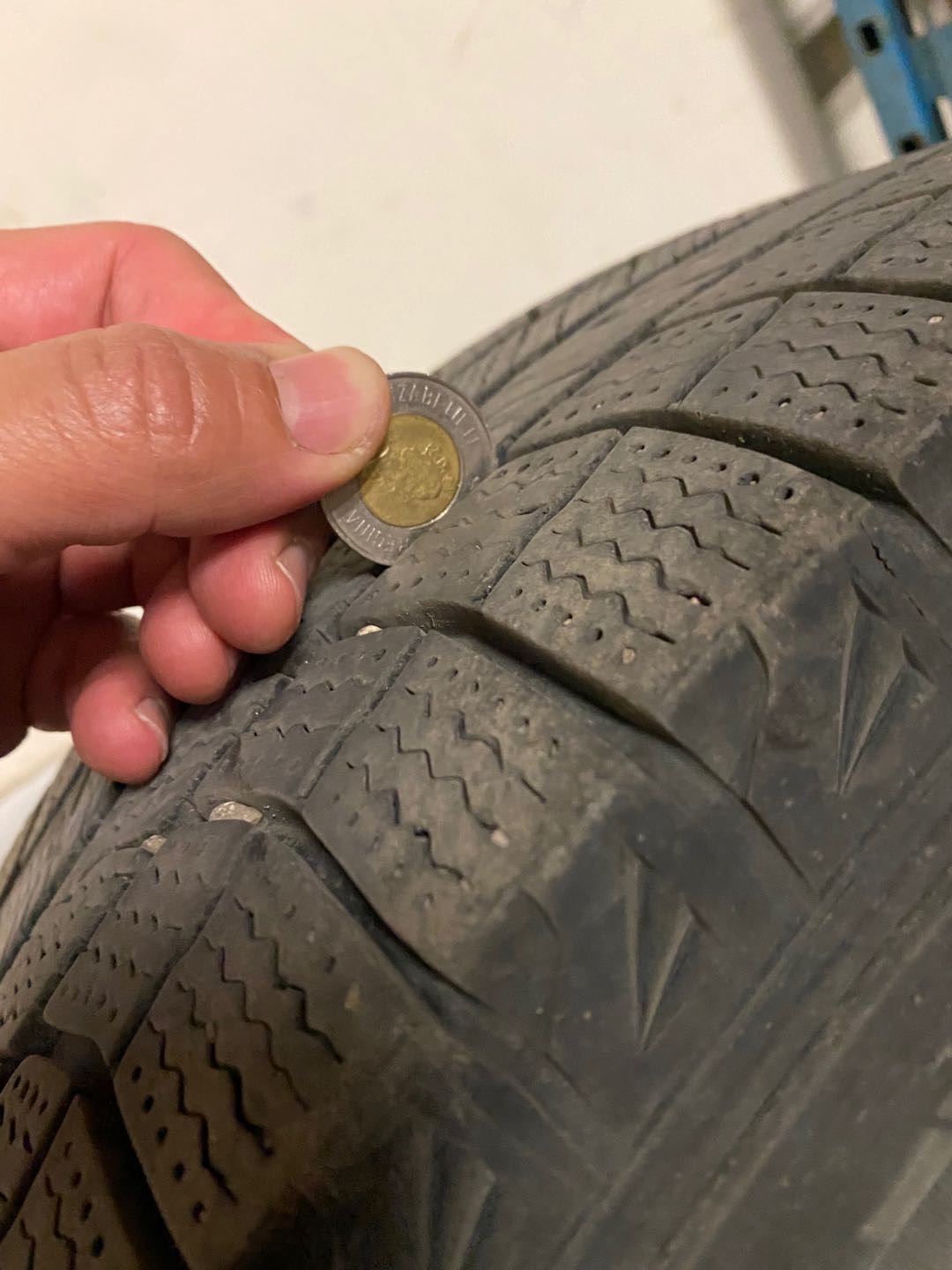 二手轮胎和轮毂 - 2