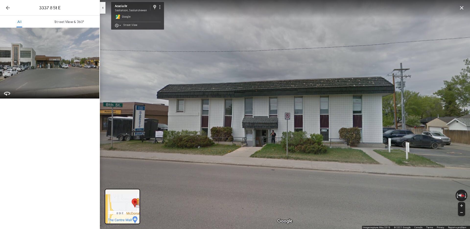 8街办公室转租 - 3