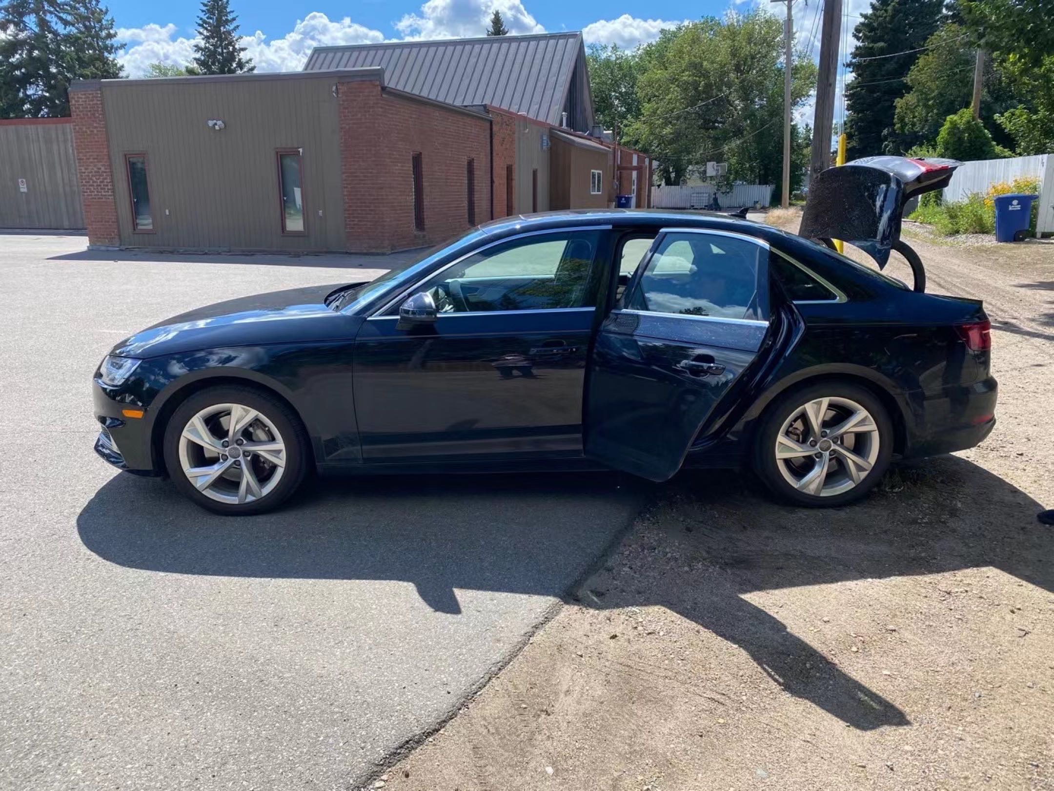 Audi A4 2019 Quattro 