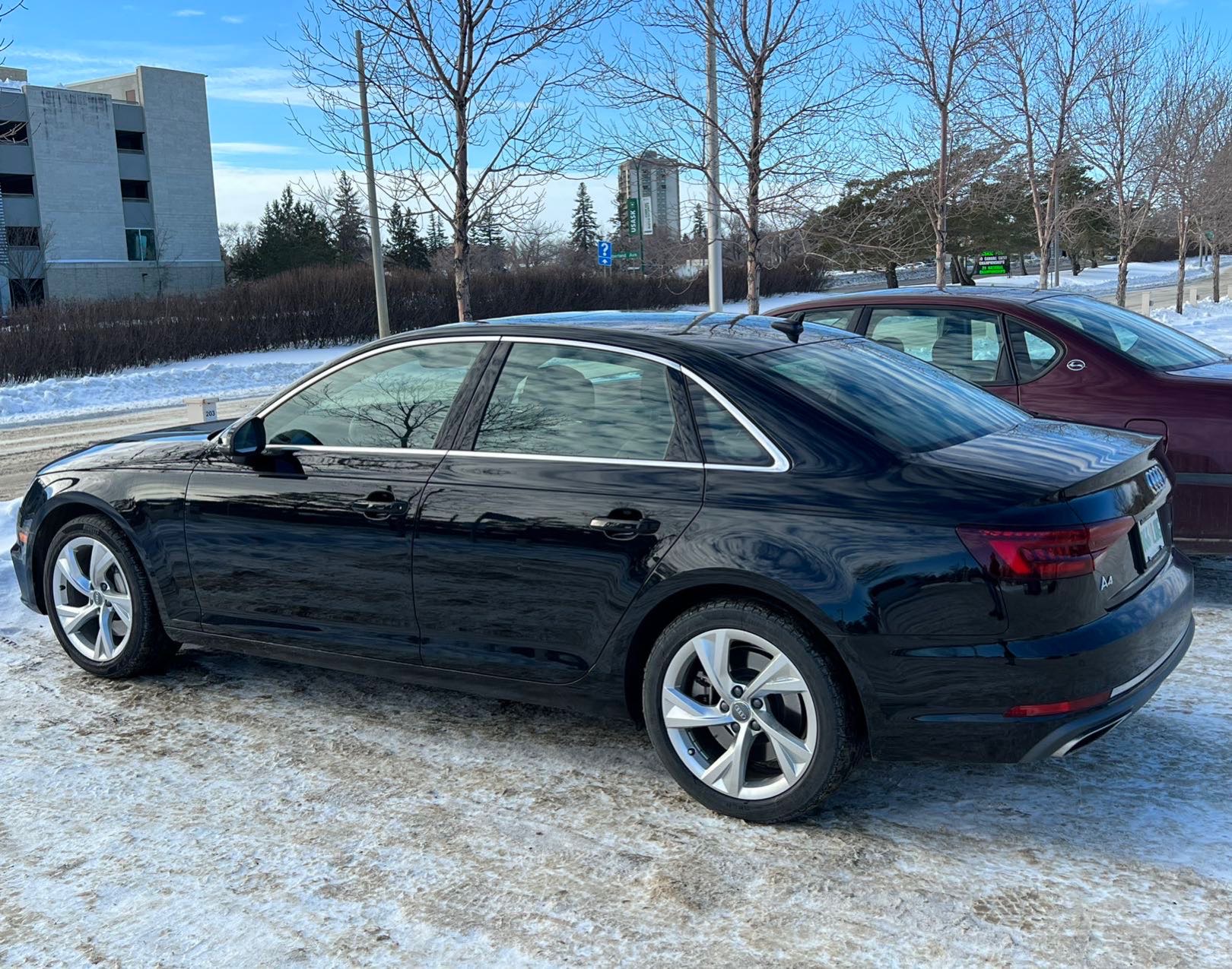 Audi A4 2019 Quattro  - 3