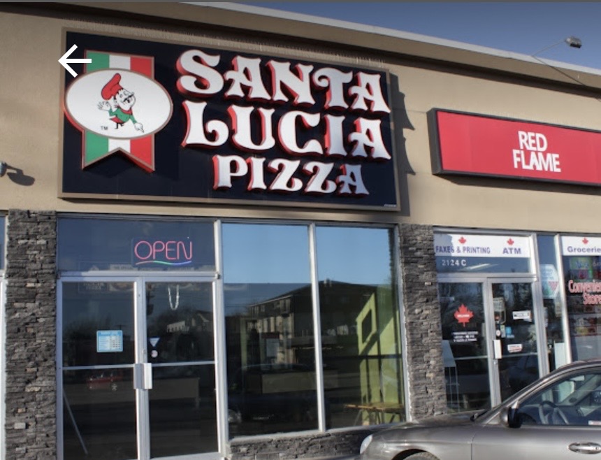 Santa Lucia Pizza 22街西边店现诚招送餐司机及帮厨。时间灵活，待遇优厚。
有意者联系电话或微信306-203-0925。