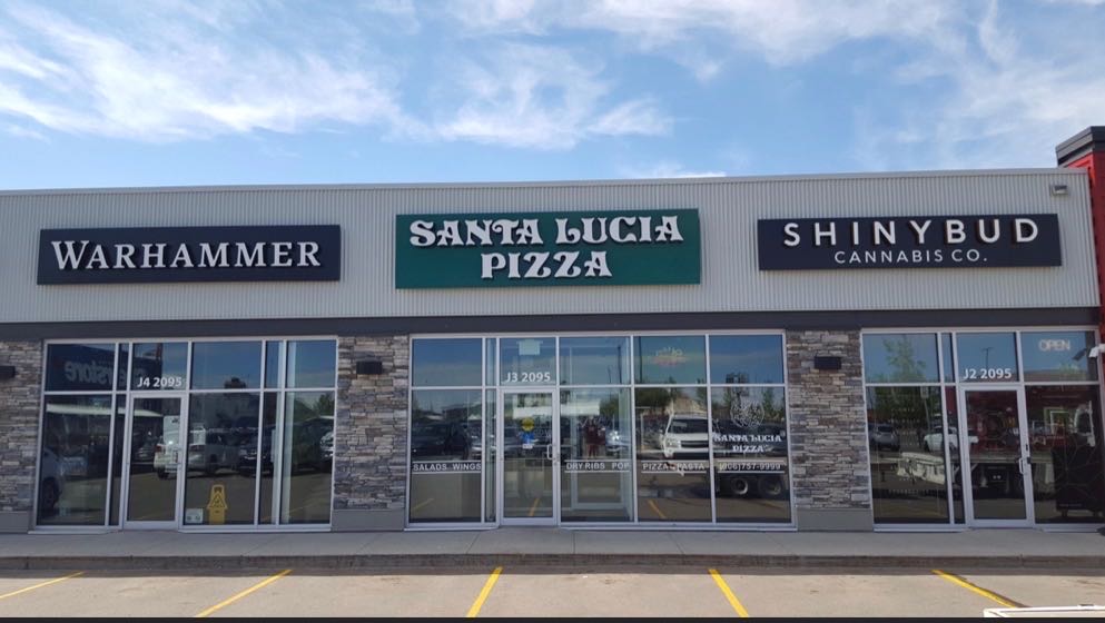 Santa Lucia Pizza 诚招司机/厨师