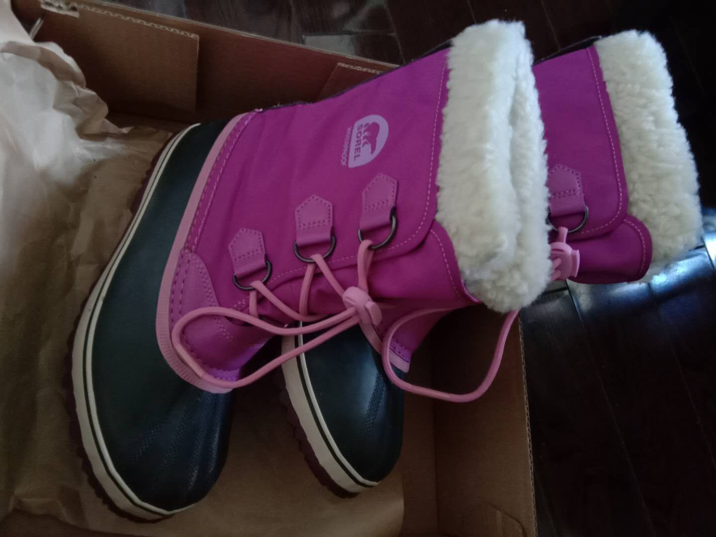 【Sorel雪地靴】全新出 - 4