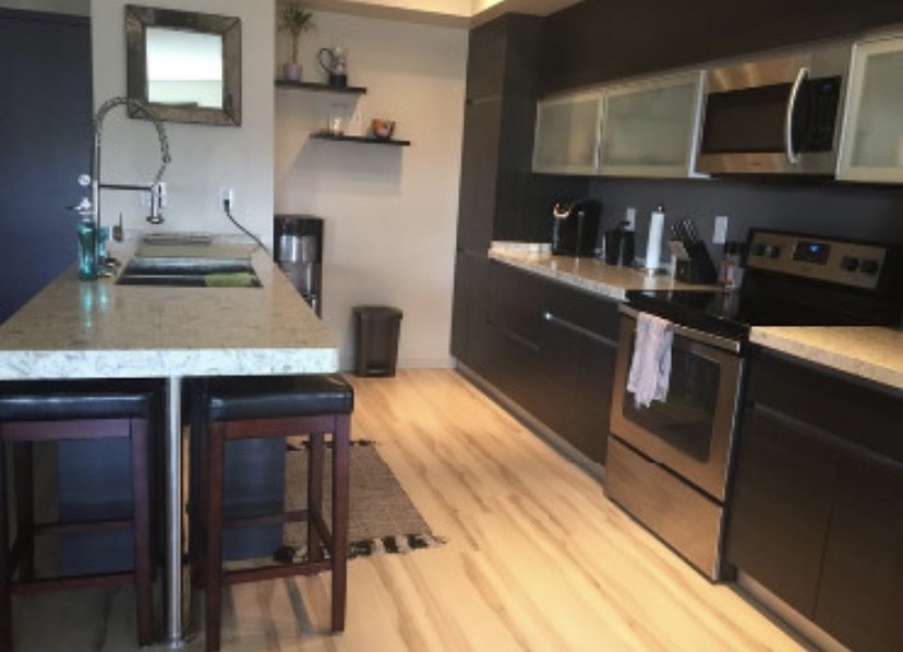 Evergreen精装修公寓